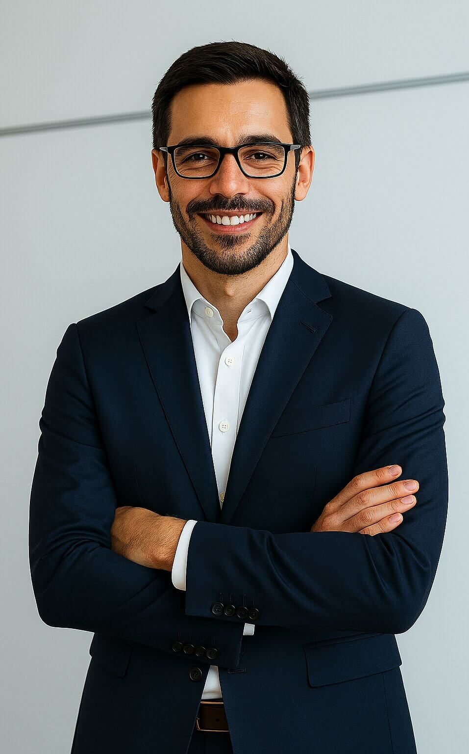 Mehdi, formateur BIM certifié Autodesk